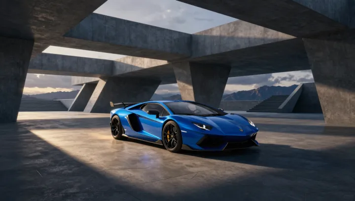 How the Final Aventador Roadster Ultimately Breaks Its Own Rules