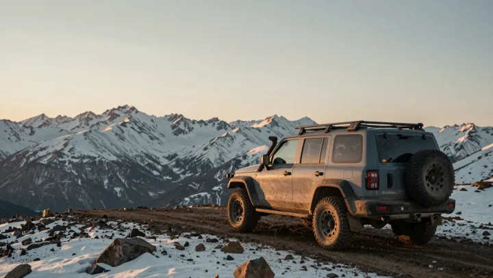 How the Hummer H2 Became a Crash-Safety Icon