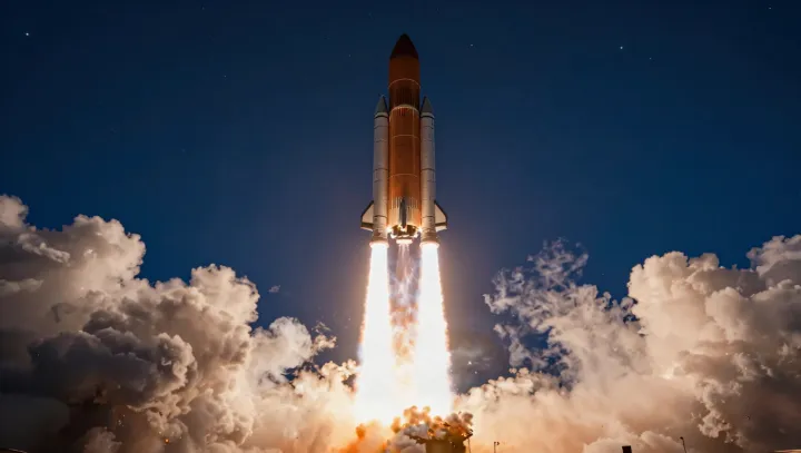 Why Rockets Peel Off Their Own Skin