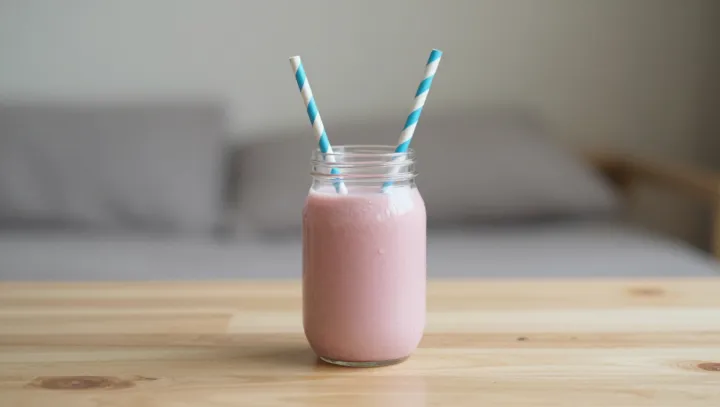 Smoothie jako dezert? A ono ti potichu ladí hormony