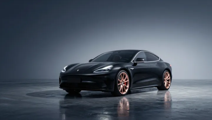 Když luxus přestane honit maximální rychlost