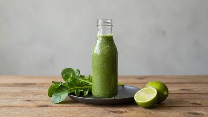Proč se zeleninová šťáva chová jako limonáda