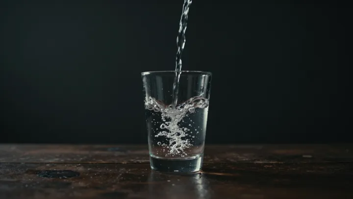 Proč vás rychlé vypití celé lahve může ještě víc vysušit