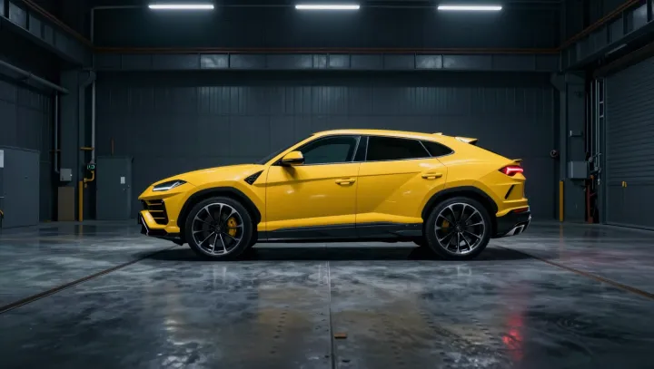 Jak „přetaktovat“ luxusní SUV bez dvanáctiválce