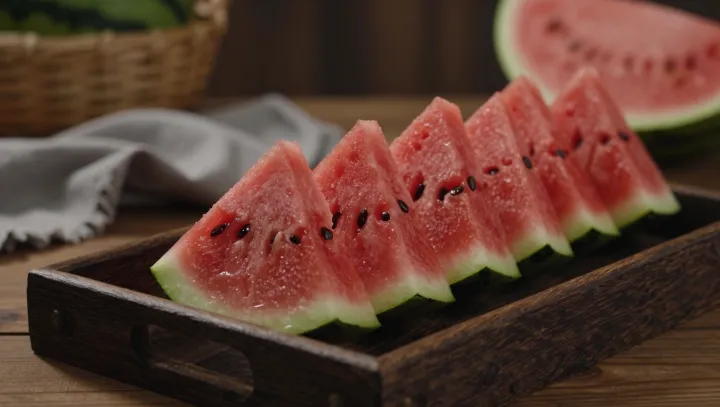 Meloun denně a krevní cévy úplně jinde?!