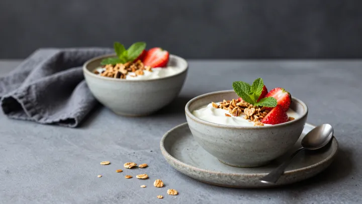 Snídaně, která zastaví chuť na svačiny