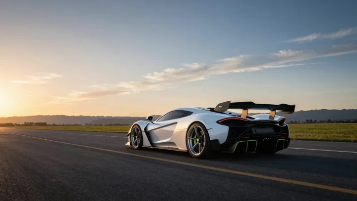 Uvnitř stabilizačního kódu Jeska při extrémní rychlosti