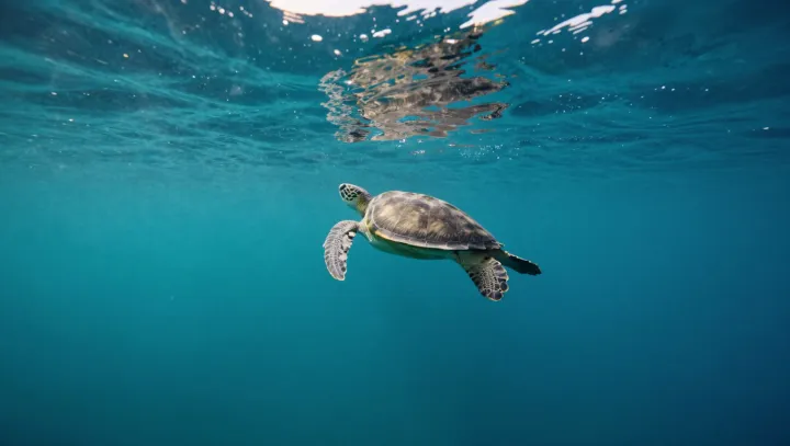 Želvy s vestavěným GPS? tohle už je moc