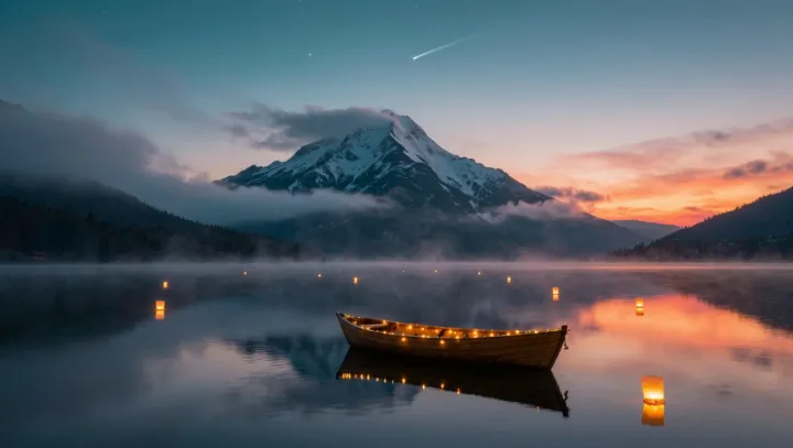 Když se z hory stane logo a ne skála