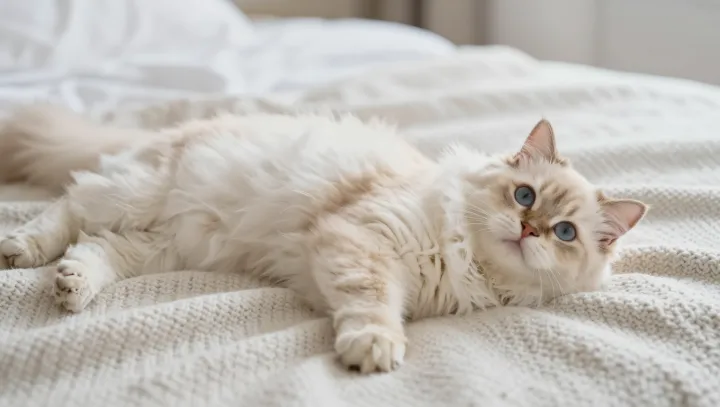 Kočky vám potichu přepisují denní režim