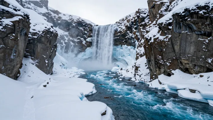 Proč obří ledovec téměř nepohne hladinou moří