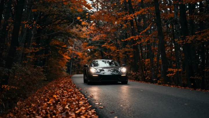 Семейный седан так стреляет, спорткары в шоке