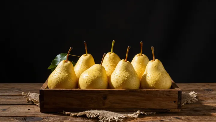 How Pears Lost Their VIP Status