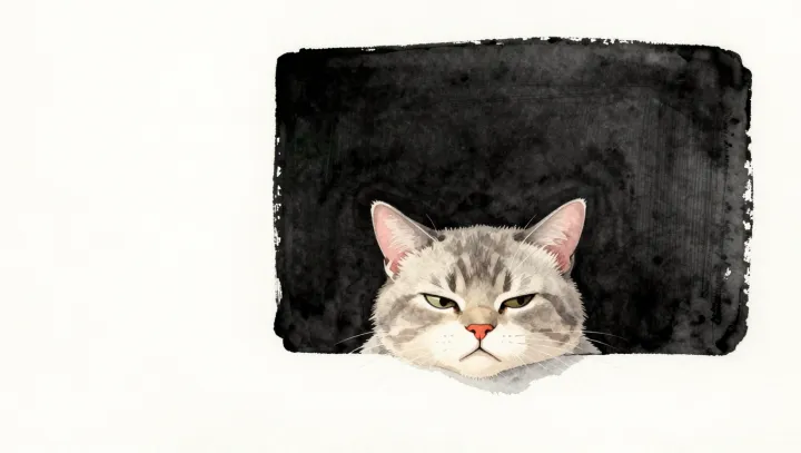 The spring-loaded physics of cat jumps