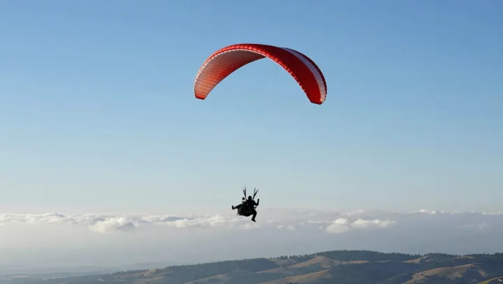 How Paragliders Hack Invisible Air