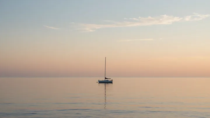 Почему паруса полезнее для мозга, чем офисные лайфхаки