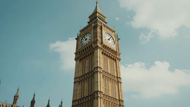 Настоящее название Биг‑Бена совсем другое