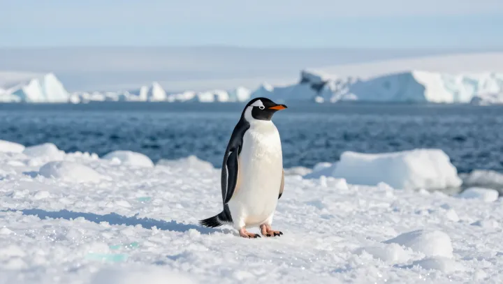 Why a ‘gentleman’ penguin fights dirty
