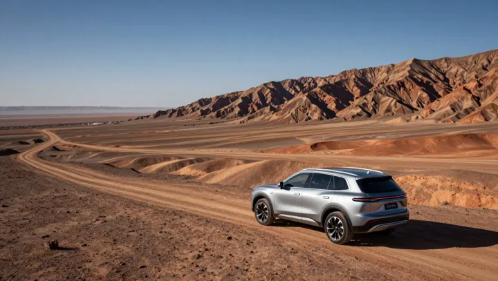 From metal scraps to Myanmar’s mega Geely hub