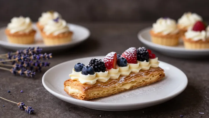 Six Piping Tweaks For Laser-Crisp Whipped Cream