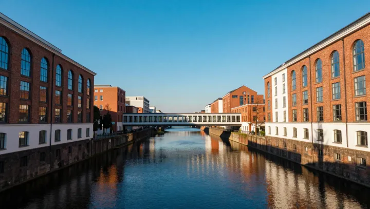 Leipzig’s Double Life: Bach Scores And AI Code