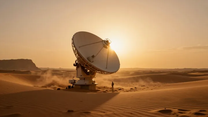 Why dusk glows as the Sun slips away