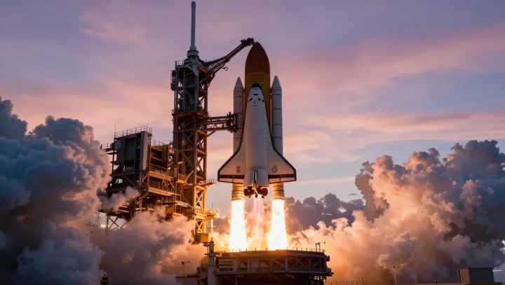 How Long March 2D Juggles Four Orbits