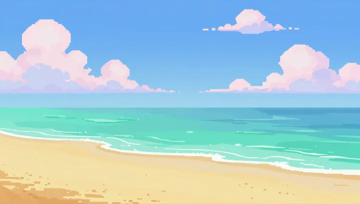 Why Low‑Res Pixel Worlds Feel So Real