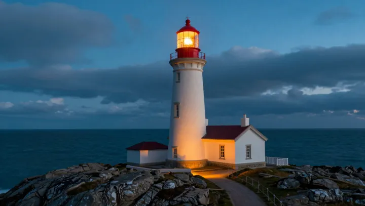 Jak se z majáků staly morální majáky