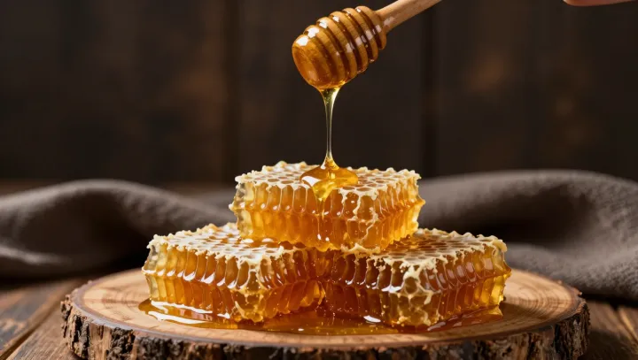 Lžička medu a metabolismus? nějak moc drama