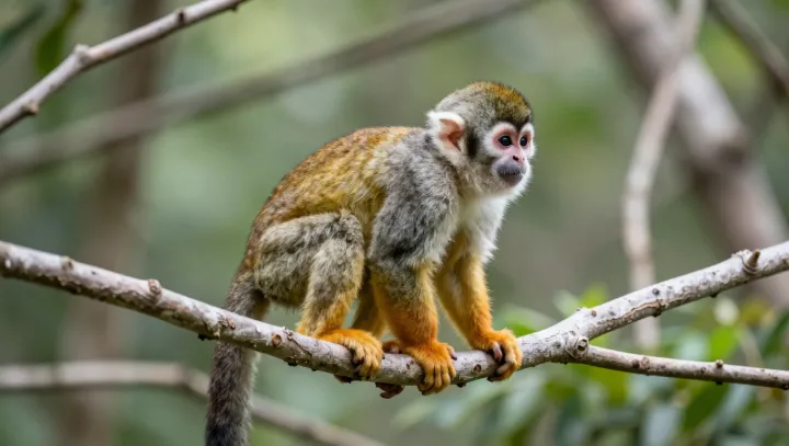 Mozek velikosti dlaně, který zvládá triky malého dítěte