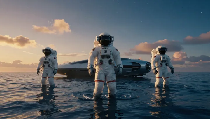 «Интерстеллар», где за час у дыры — годы тут, чё