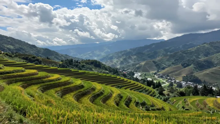 Vietnam’s Violent Past, Geology’s New Stage