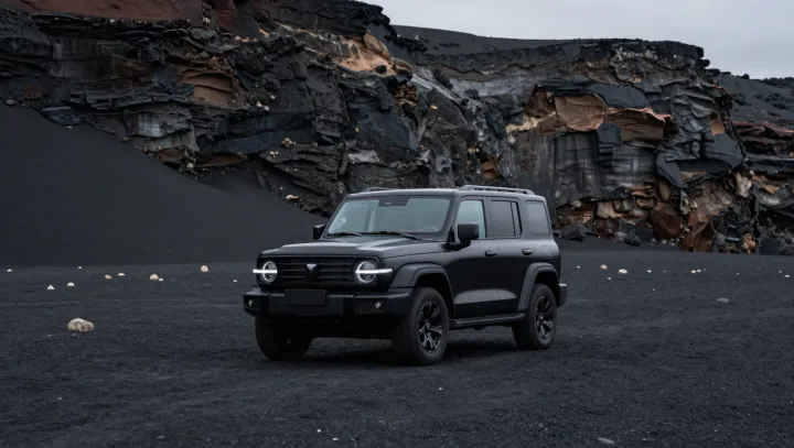 Defender с V8 от Jaguar… зачем так бешено-то