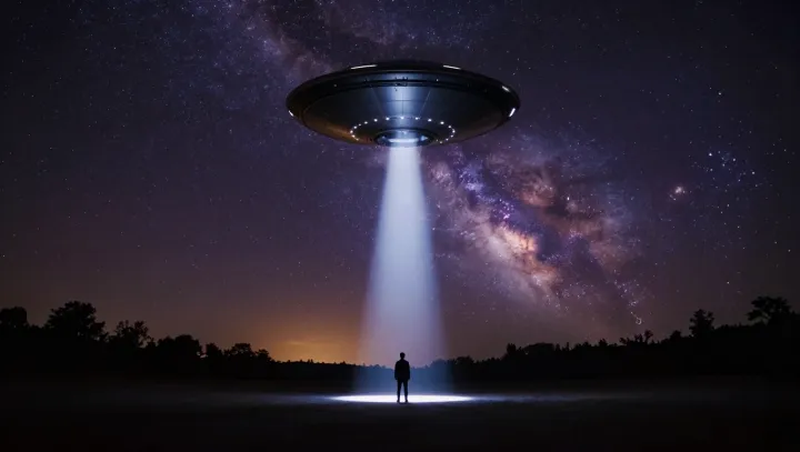 Космос один и тот же везде… и это как-то стрёмно