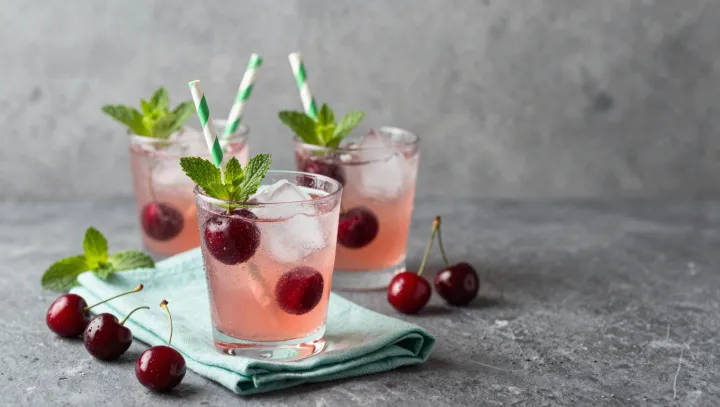 Třešňový koktejl, který podpoří vaše orgány