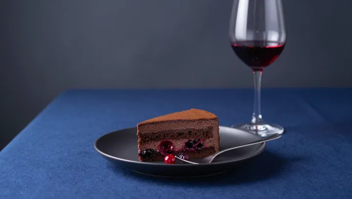 Z trošky čokolády taková pěna?! cože