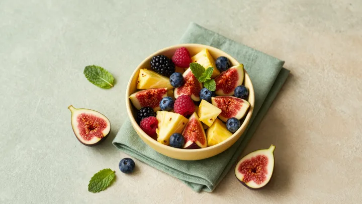 Nakrájené ovoce a žádné hnědnutí? co to jako je