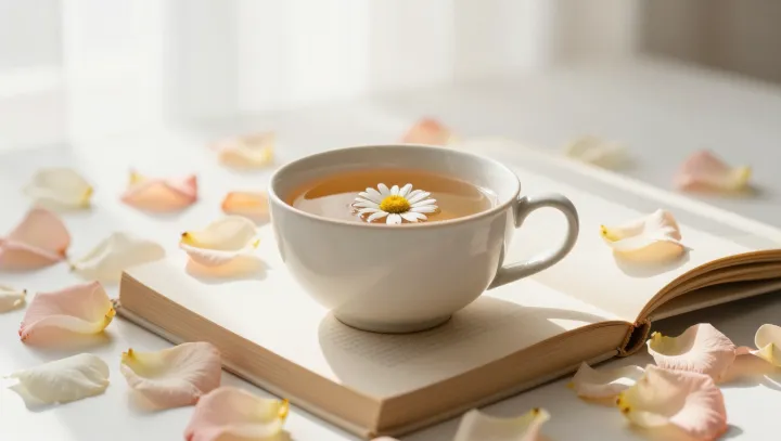 Как чай перенастраивает сигналы в организме