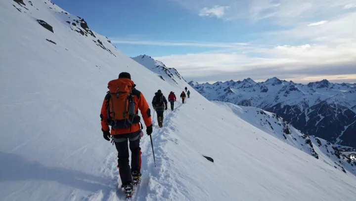 Why Pros Fear Small Snowy Peaks