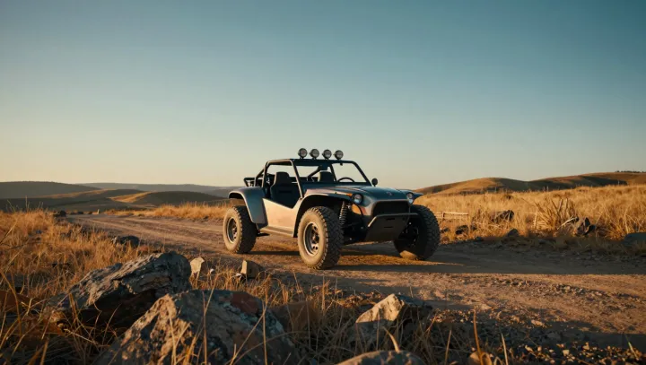 From Leather Straps To Rock Crawlers