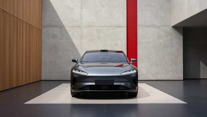 How Audi Hides The Wheel In A Level 4 Cabin