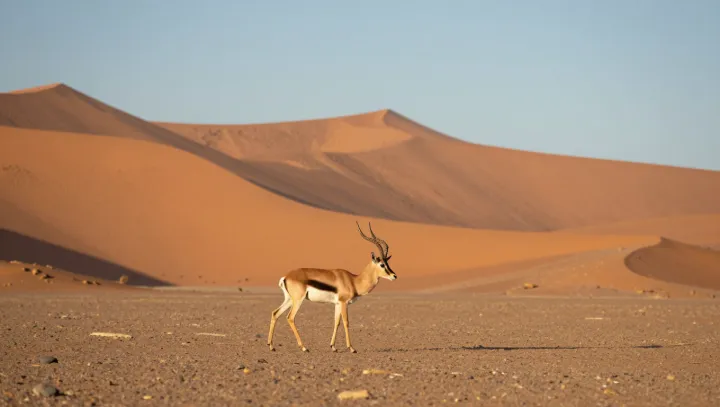 Proč antilopy přelstí větší predátory