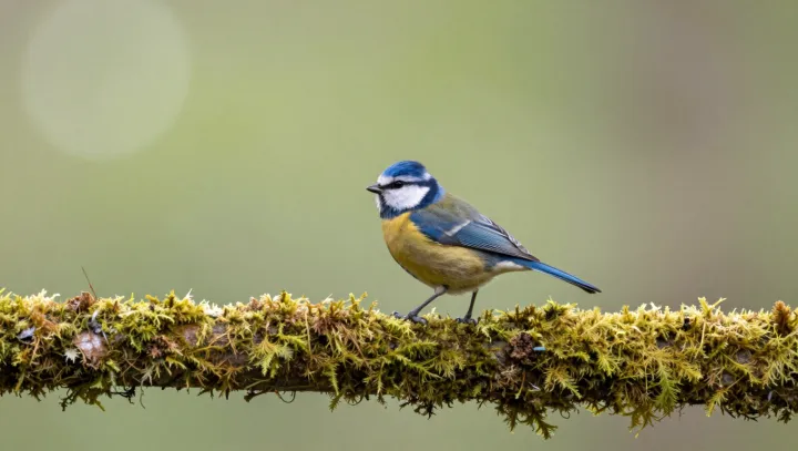 Jak si drobný pěvec proměnil peří ve zbraň