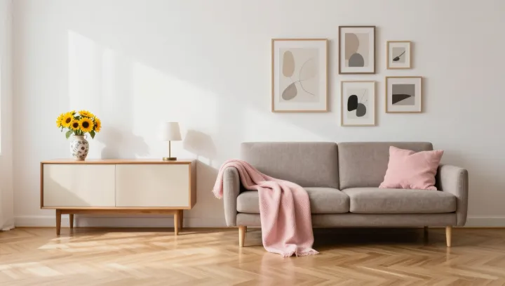 Sedm interiérových pravidel, která opticky zvětší prostor