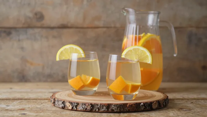 Horký ovocný čaj horší než banán? cože…