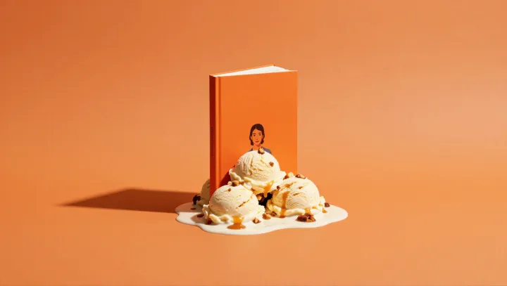 How Dessert Turns Reading Into a Memory Device