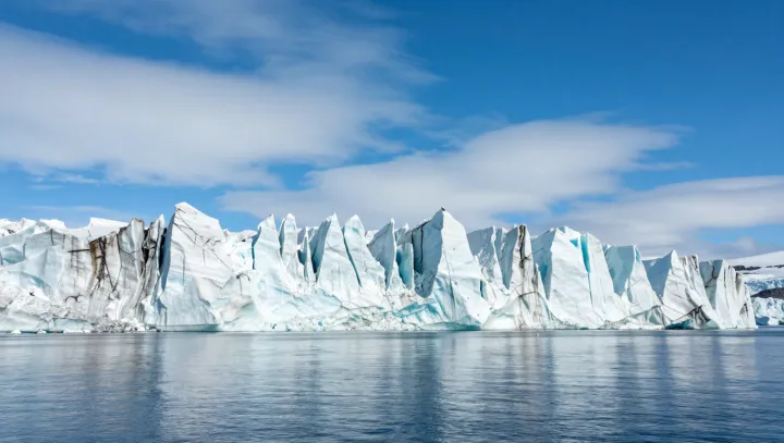Pure Perito Moreno: Glacier at Arm’s Length