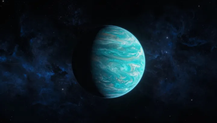 NASA сообщает об открытии новой планеты земного типа