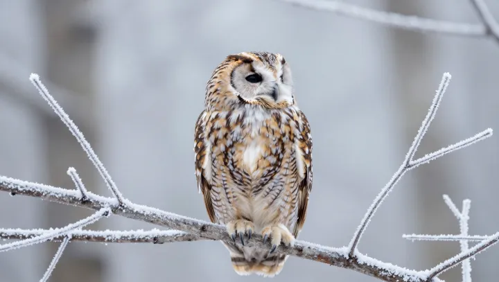 Sovy točej hlavu do pekla a mozek v klidu?!